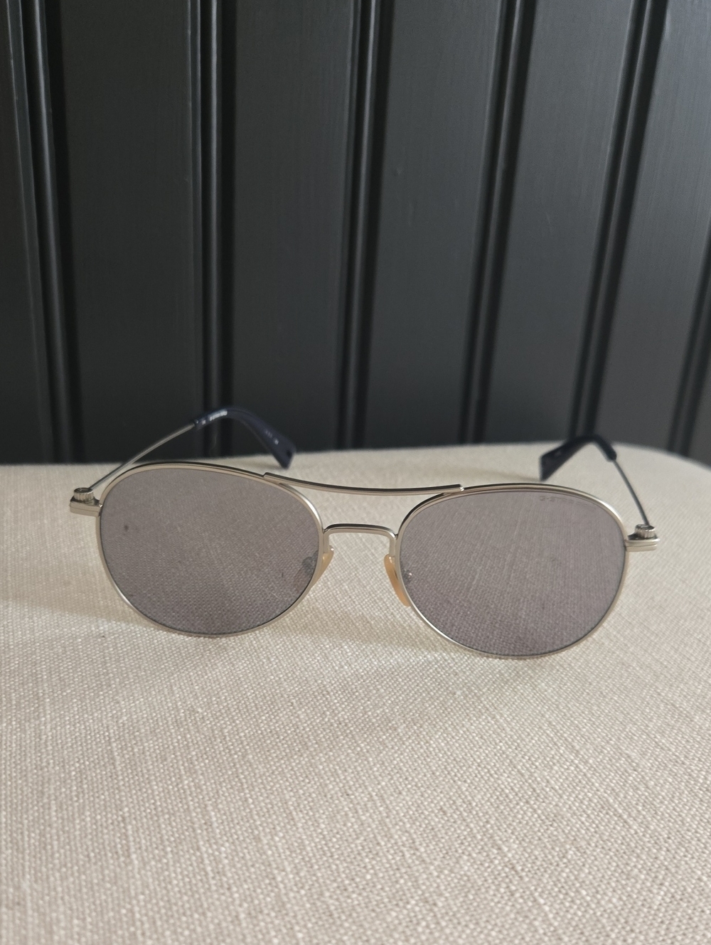 G-Star RAW Reflective Aviator Sunglasses